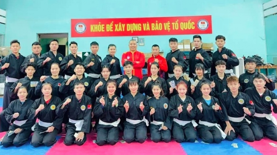 14 athletes to compete in Southeast Asia Pencak Silat Championships